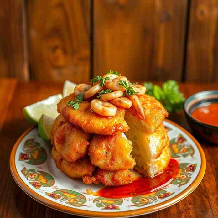 Acarajé - Delicious Dairy-Free Gluten-Free Snack