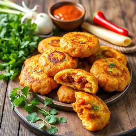 Alcapurrias Recipe - Make Puerto Rico Sofrito Fritters
