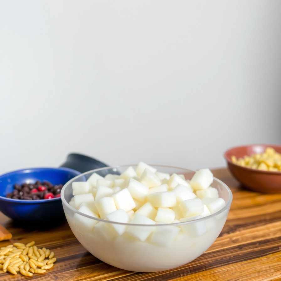 Ambuyat - Brunei's Sago and Tapioca Delicacy