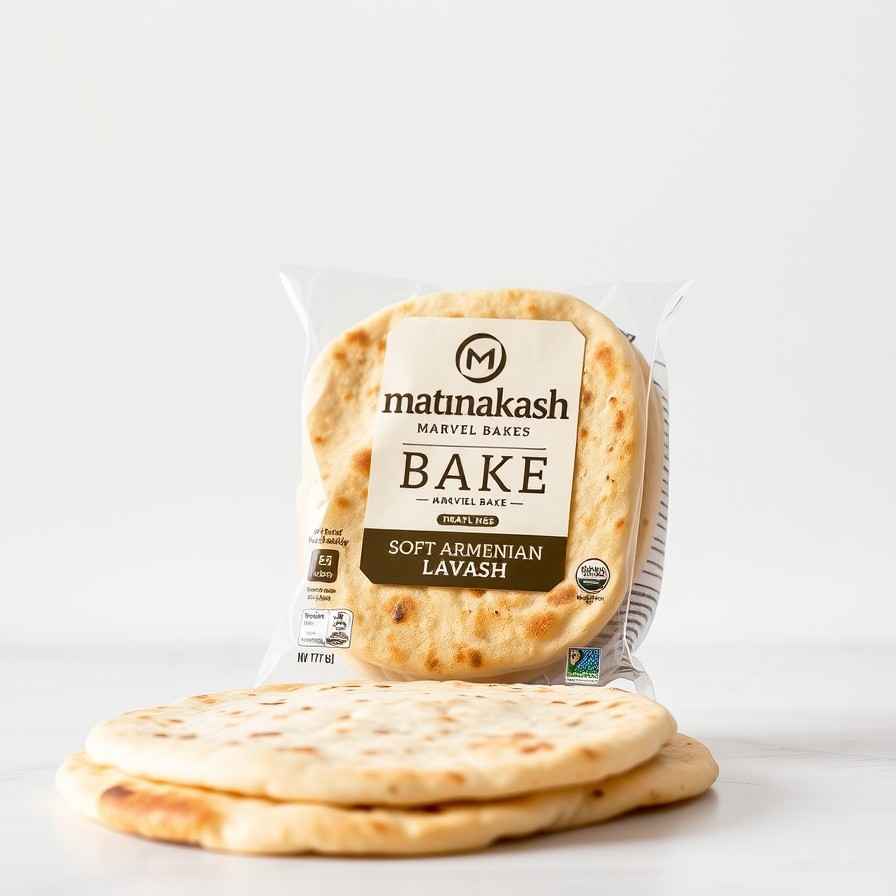 Matnakash Marvel - Bake Soft Armenian Lavash Today