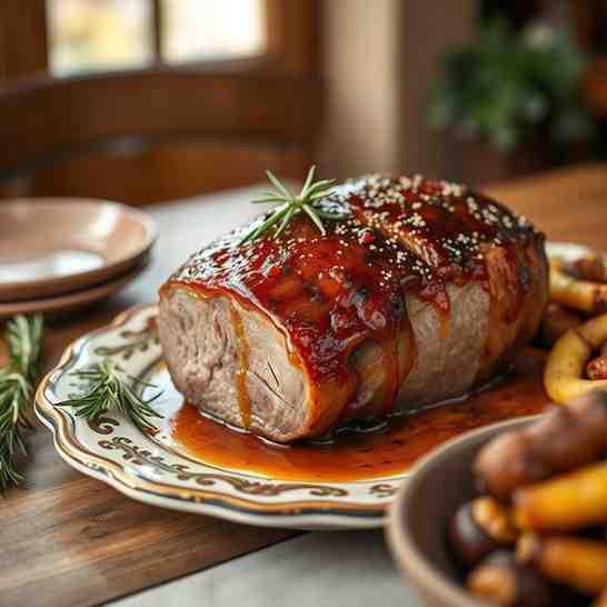 Arrosto di Vitello - Top italian roast meat recipes