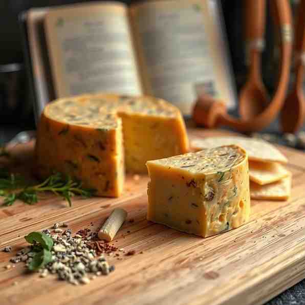 Ayib - Easy Homemade Ethiopian Cheese Recipe