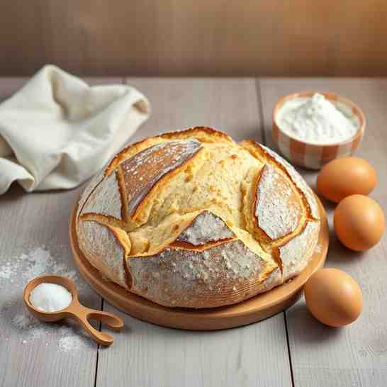 Bake High-Protein Pain de Sucre - Easy French-Inspired Recipe