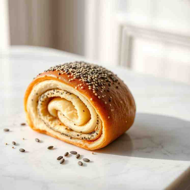 Bake Poppy Seed Roll - A Polish Classic