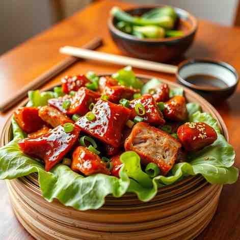 Chinese Barbecue Char Siu at Home