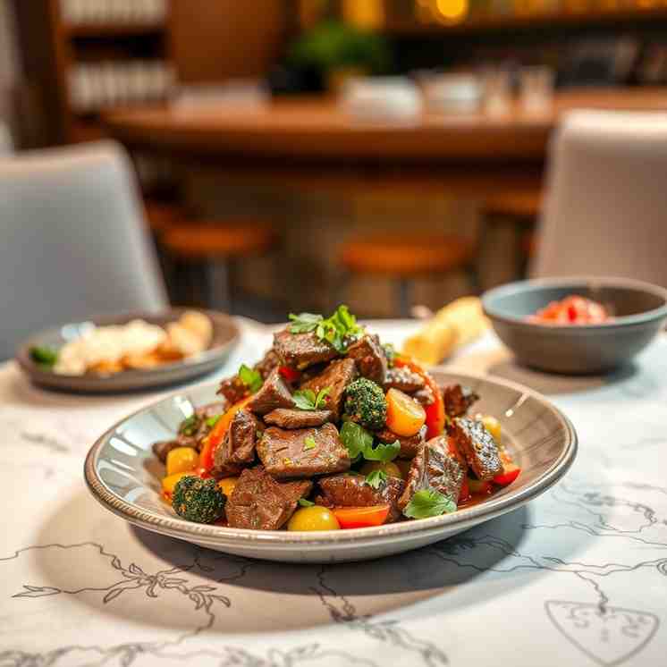 Easy Beef Pacumutu Recipe