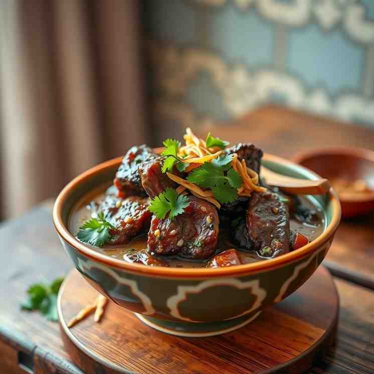 Daging Masak Serai - Beef Recipes for Dinner