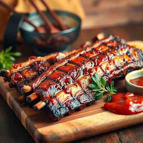 Best Beef Ribs Recipe for Grill - Sizzling Churrasco