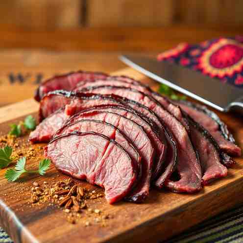 Best Cut of Beef for Jerky - Afghan Khoto Recipe