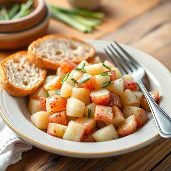 Best German Potato Salad - Swabian Recipe
