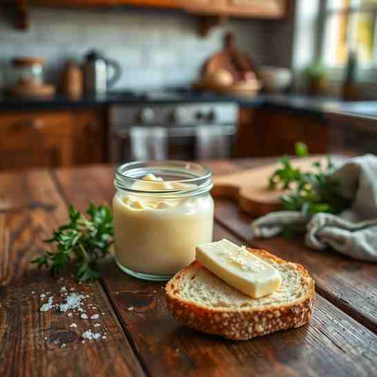 Best Homemade Butter - Easy Recipe