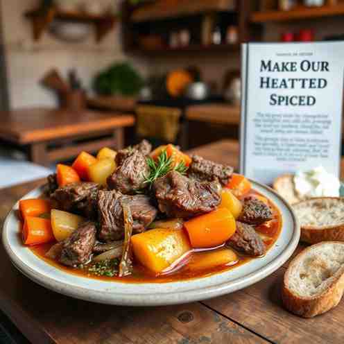 Best Meat for Beef Stew - Make Our Hearty Spiced Recipe