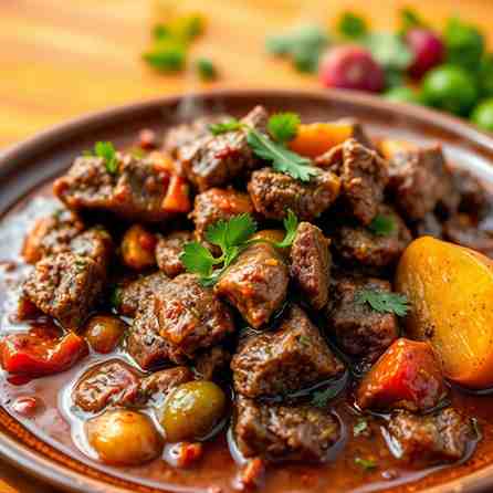 Best Meat for Sechu - African Beef Stew