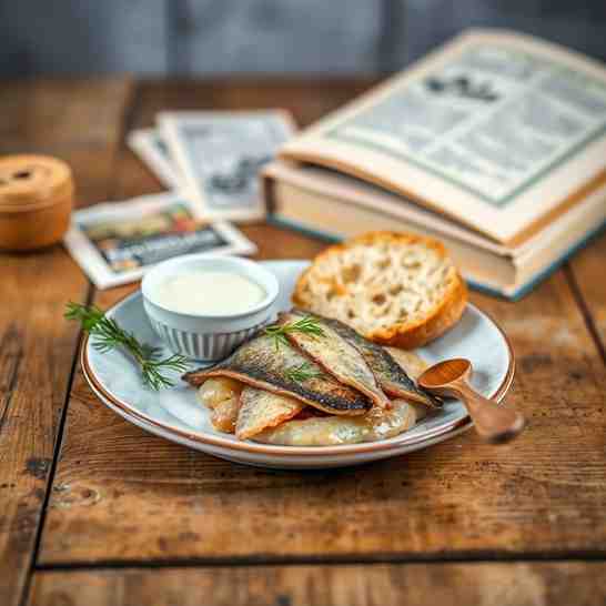 Best Pickled Herring Recipe - A Salty Delight at Home