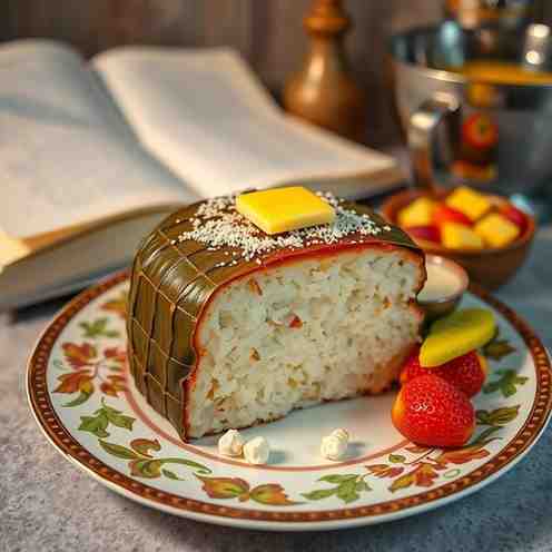 Bake the Best Rice Cake - Bibingka Recipe