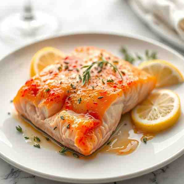 Best Salmon - Easy Baked Salmon for Dinner Parties