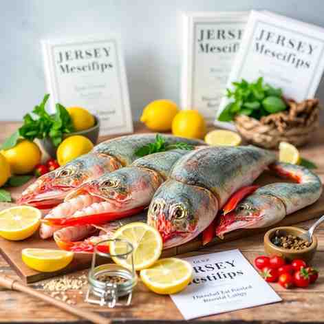 Best Seafood Recipes - Fresh Jersey Recipe