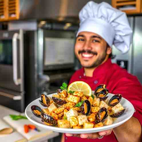 Best Way to Cook Goose Barnacles (Percebes) - Simple Recipe