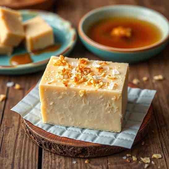 Costa Rican Coconut Fudge - Better Than Goat Milk Caramel