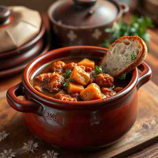 Bigos Recipe - Hearty Hunter's Stew for Healthy Home Cooked Meals – Try It