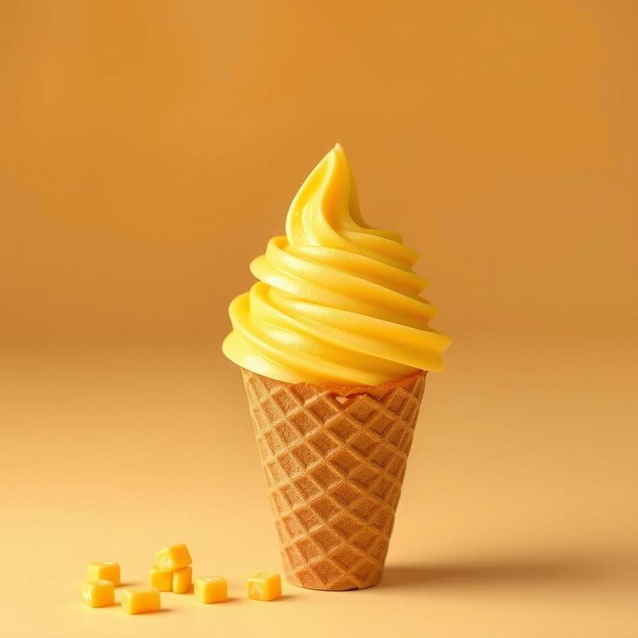 Bolivia Helado de Cancha - Make Creamy Corn Ice Cream