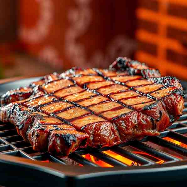 Brazilian Picanha Steak - Grill Churrasco