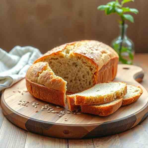 Easy Millet Flour Bread - Soft, Gluten-Free & Delicious Loaf