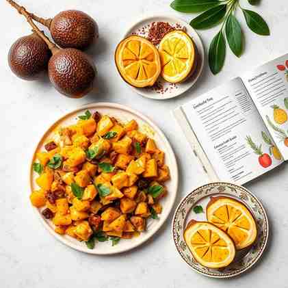 Breadfruit Recipes - Delicious Dishes from Your Ingredients