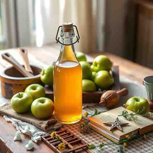 Brew Authentic Guernsey Cider: Your Home Recipe