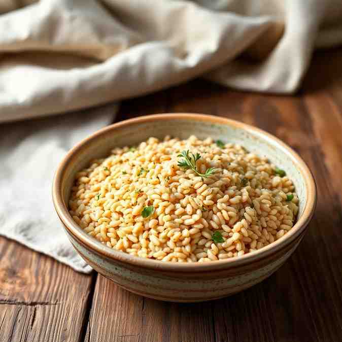 Belarusian Buckwheat Kasha Delicious & Gluten-Free