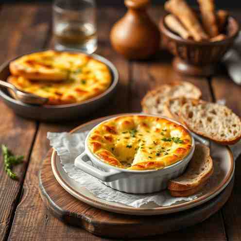 Bulz - Cheese Bake Recipe