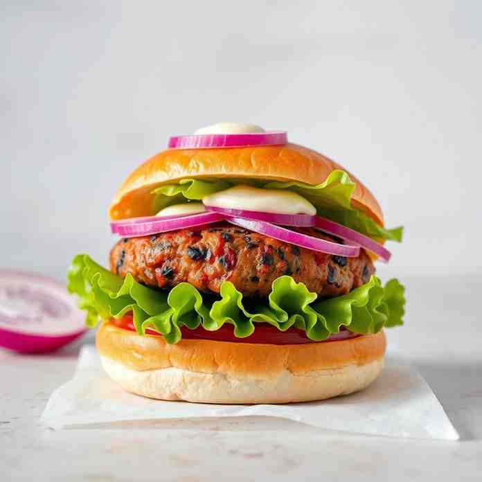 Bun Kebab - Best Burger Mixture Recipe