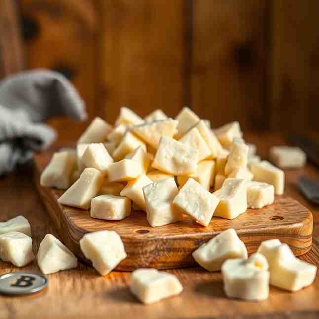 Homemade Canadian Cheese Curds - Squeaky & Delicious