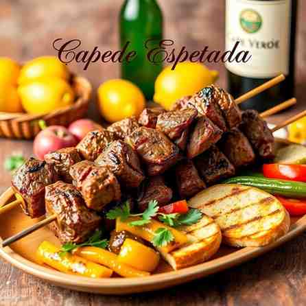 Cape Verde Espetada - Portuguese Food Recipe | Cook Now