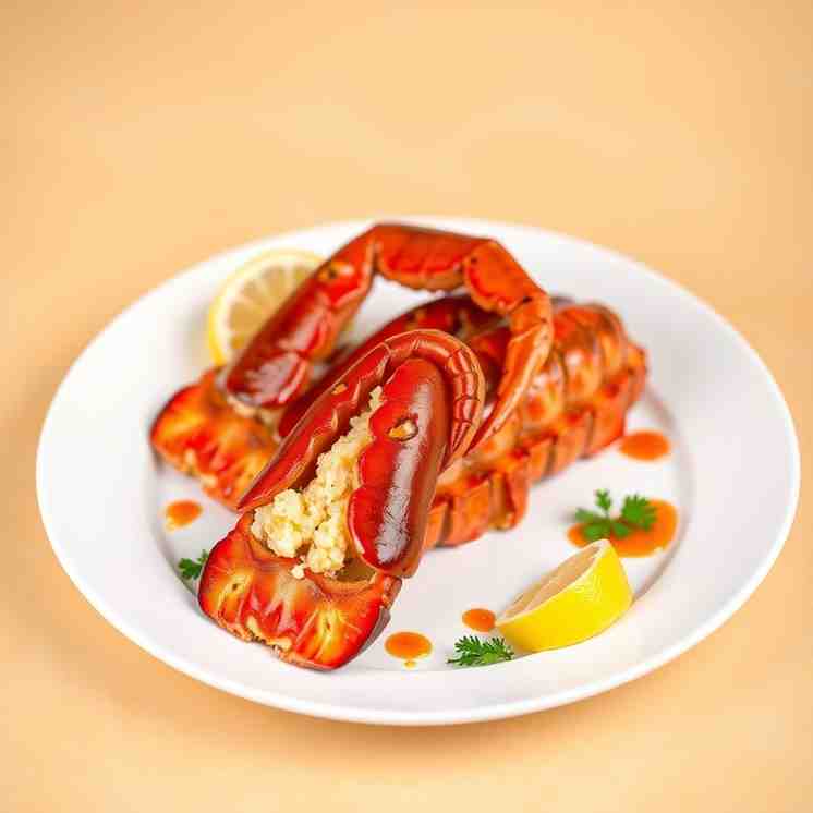 Cayman-Style Lobster Tails - Best Recipe for Succulent Lobster