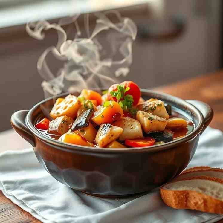 Bolivia Chairo Recipe