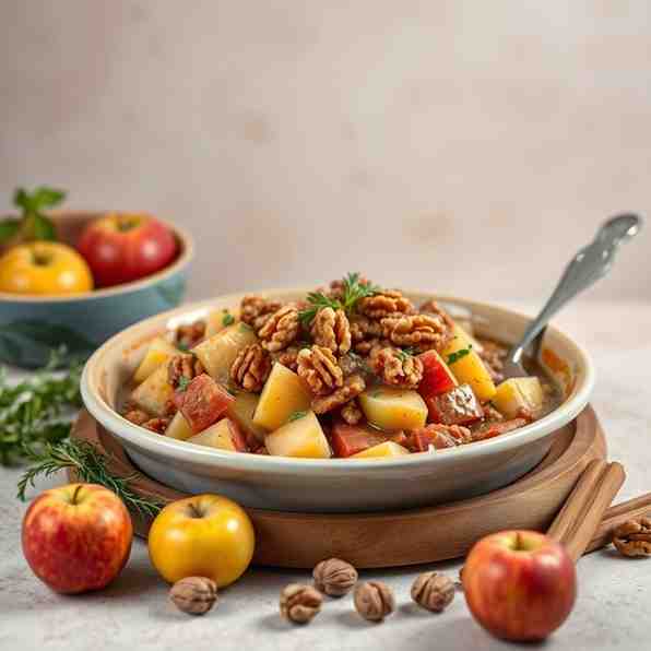 Israeli Charoset Recipe