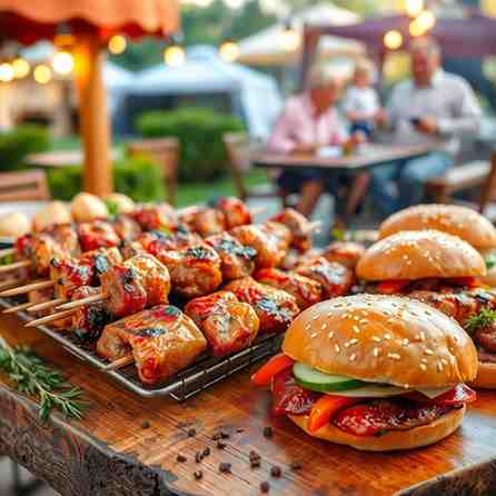 Choukouya - Best Grilled Meat Recipes