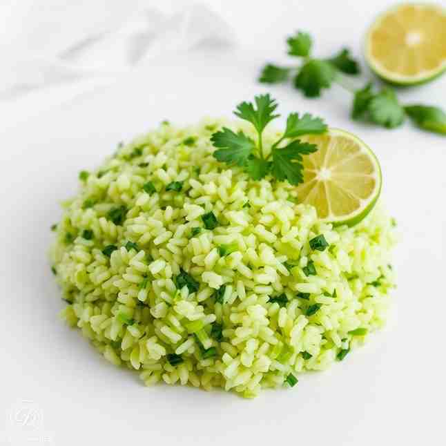 Cilantro Lime Rice