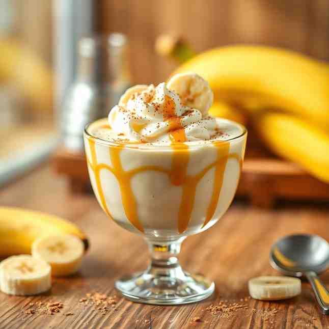 Classic Banana Pudding - Creamy, Easy & Delicious