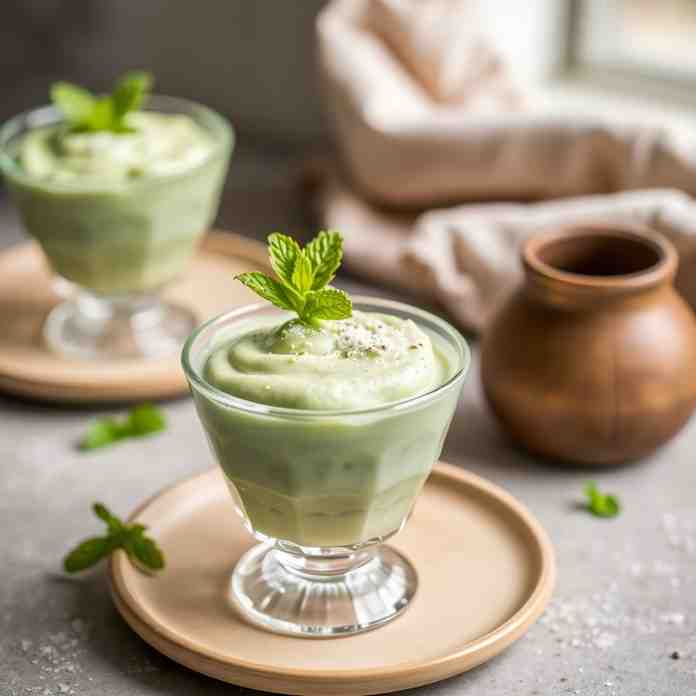 Classic Carrageen Moss Pudding - Make Traditional Dessert Recipes