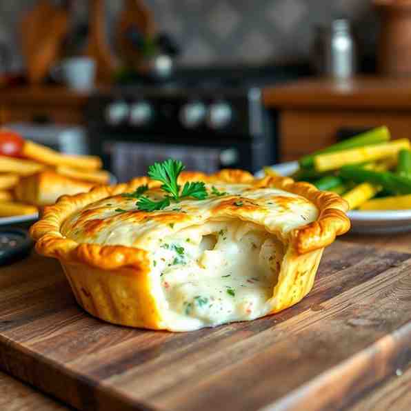 Classic Fish Pie Recipe - Seafood Recipe