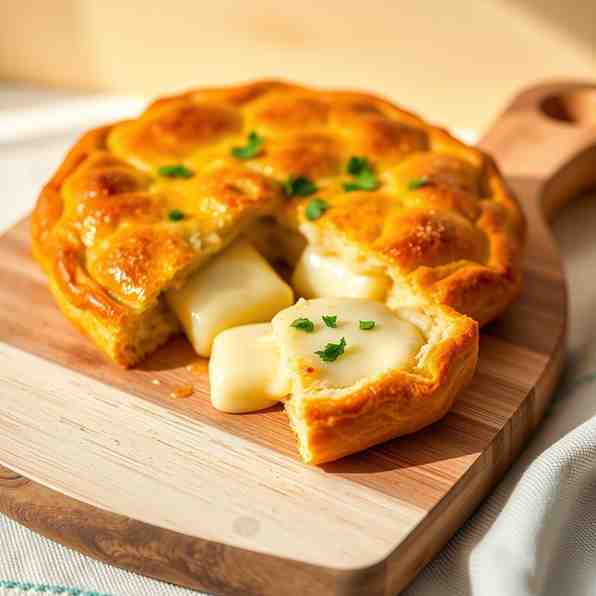 Classic Halawet El Jibn - Easy Cheese Pastry Recipe