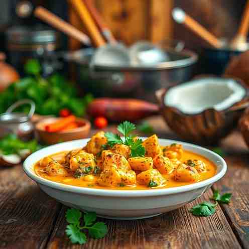 Coconut Milk - Nutrition, Benefits & A Healthy Curry