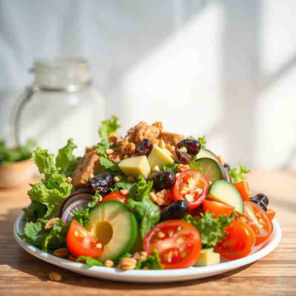 Composed Salad - Best Recipes