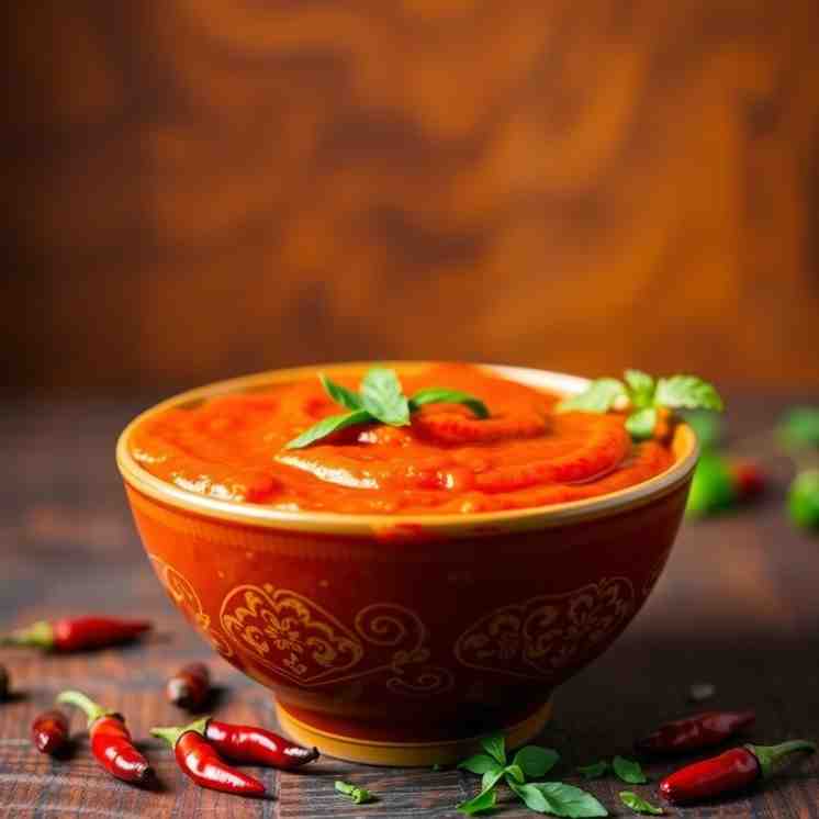 Congo Pili Pili - Fiery Pepper Sauce Recipe