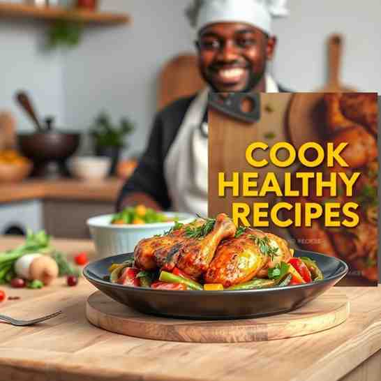 Cook Healthy Recipes - Kedjenou Chicken Made Easy