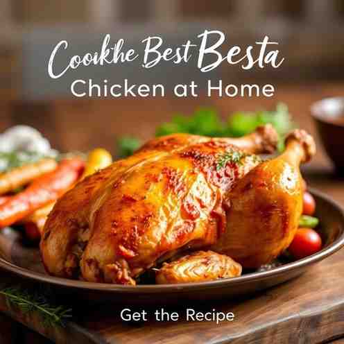 Cook the Best La Brasa Chicken at Home - Get the Recipe