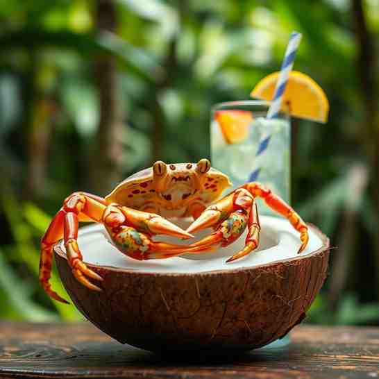 Costa Rican Pipa - Enjoy a Fresh Drink in a Coconut