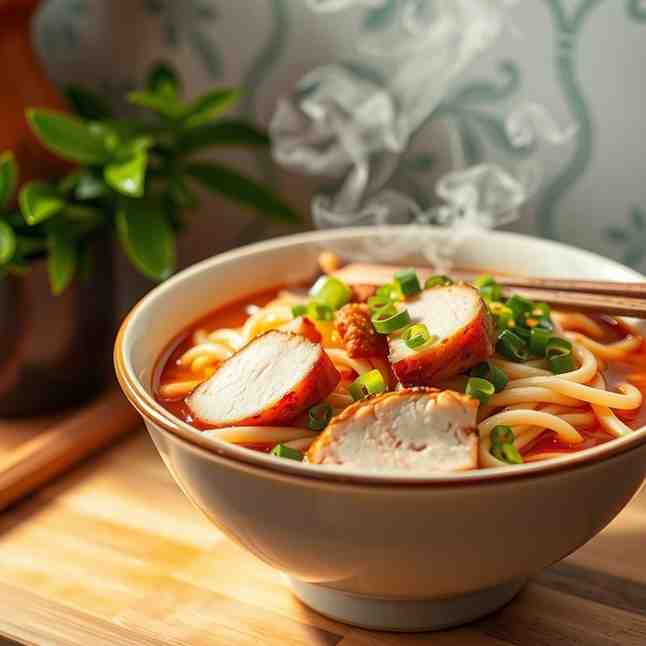 Easy Homemade Ramen Recipe - Cozy Weeknight Bowl